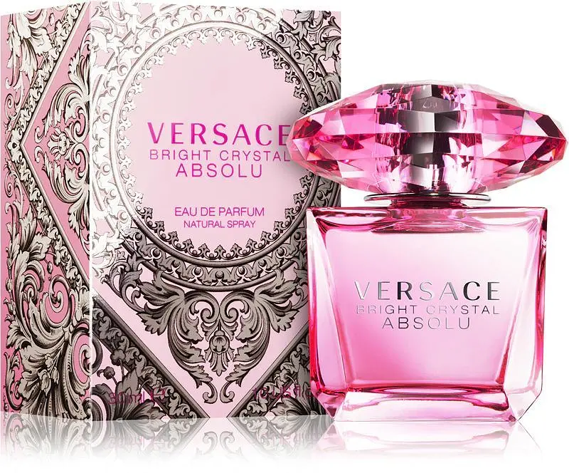 Парфумована вода Versace Bright Crystal Absolu 30 мл - фото 2