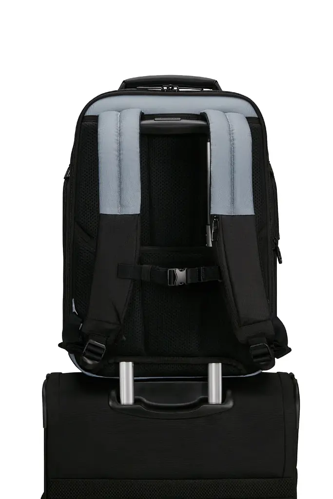 Рюкзак 15.6" Samsonite SPECTROLITE 4.0 CLOUDY GREY 43x30x16(21) KT4*08009 - фото 6