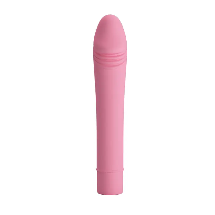 Вібратор Pretty Love Polevick Vibrator Light Pink - фото 3