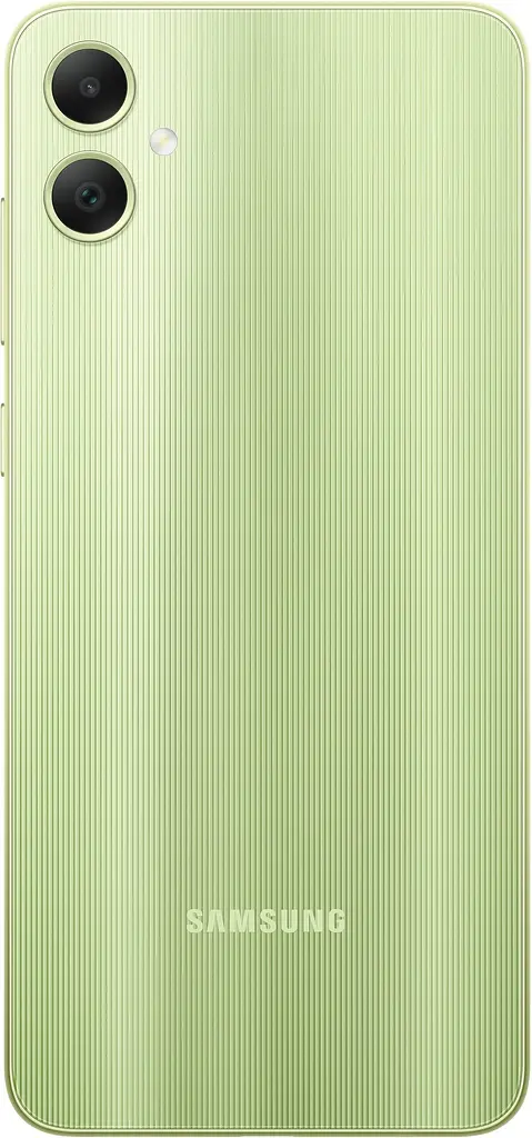 Смартфон Samsung Galaxy A05 4/64Gb Light Green (SM-A055FLGDSEK) - фото 5