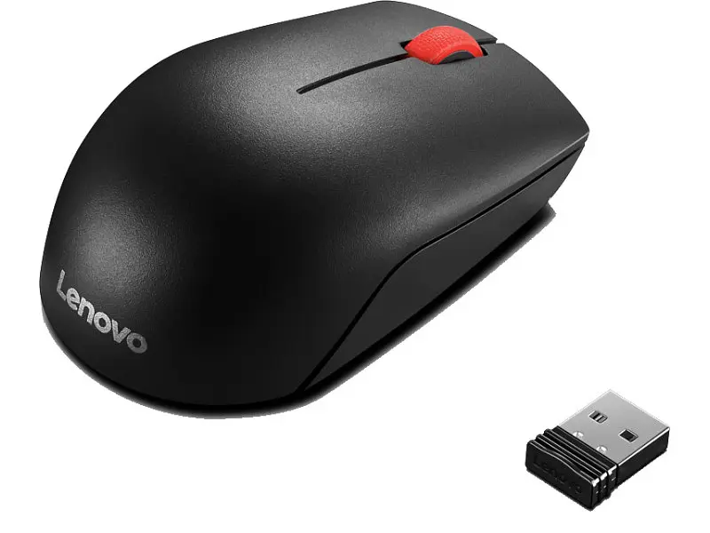 Миша Lenovo Essential Compact Wireless (4Y50R20864) - фото 4