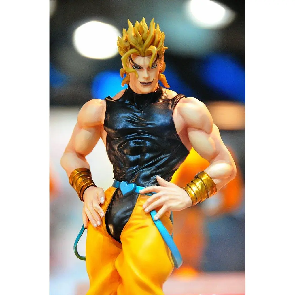 Фігурка Banpresto Діо Брандо Неймовірні пригоди ДжоДжо Dio Brando Jojo's Bizzare Adventure 17 см JJ DB V9 - фото 3