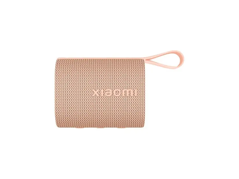 Портативна акустика Xiaomi Sound Pocket (QBH4380GL) Pink - фото 3
