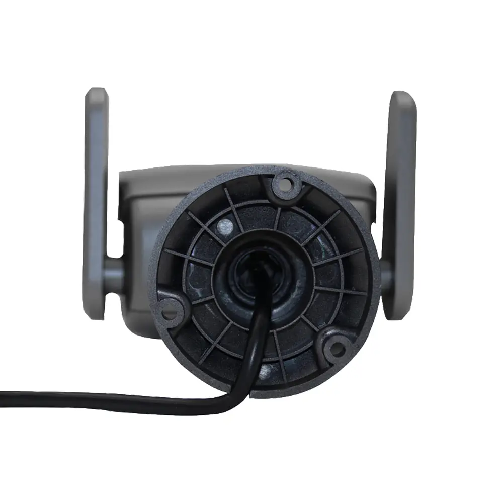 IP-відеокамера поворотна з WiFi 3Mp Light Vision VLC-1003WFY (CareCam Pro) Fisheye f=2.3mm, ІЧ+LED-підсвічування, з мікрофоном (75-00357) - фото 8