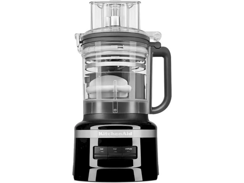 Кухонний комбайн KitchenAid 5KFP1319EOB 3.1 л чорний - фото 8