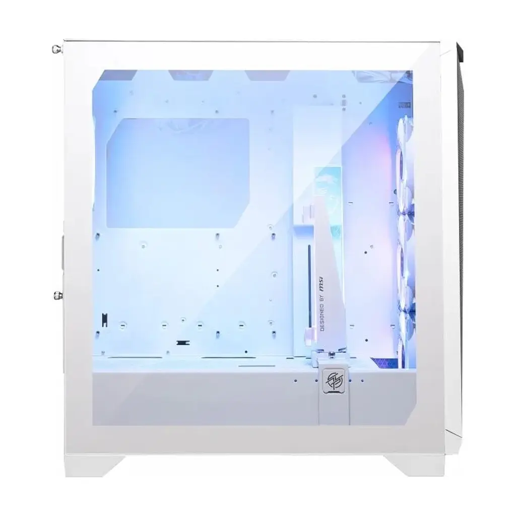 Корпус для ПК MSI GUNGNIR 300R AIRFLOW WH - фото 5
