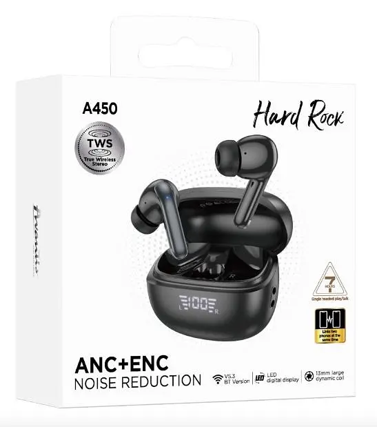Наушники Avantis A450 Black - фото 5