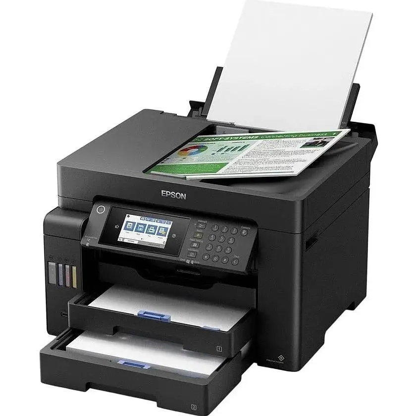 БФП Epson L15150 Wi-Fi (C11CH72404,C11CH72402) [124696] - фото 2