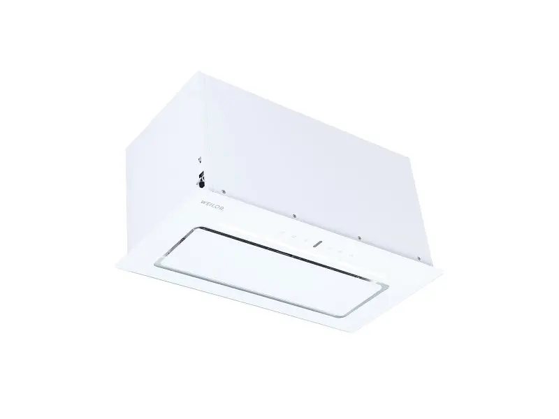 Витяжка WEILOR PBSR 62301 FULL GLASS WH 1100 LED Strip - фото 2