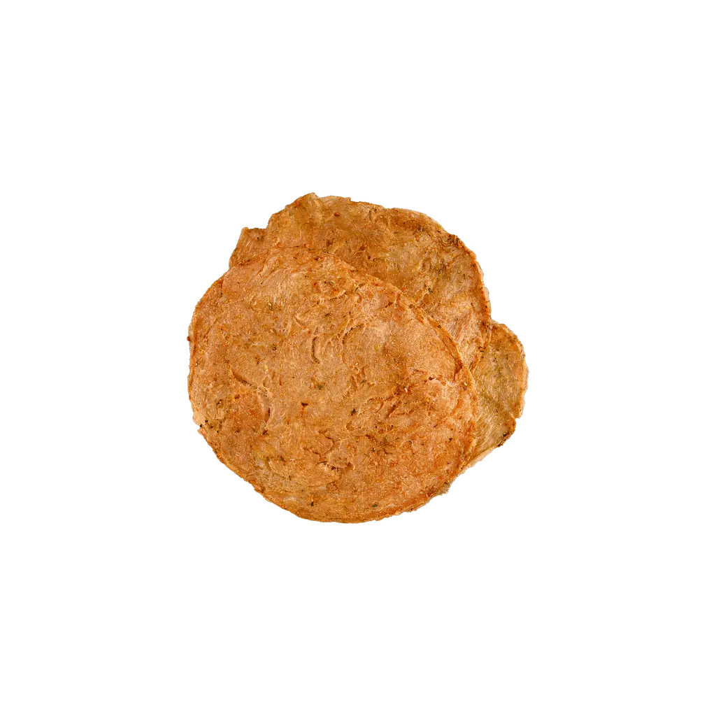 Чипсы мясные из курицы с аджикой Meat Chips 500 г - фото 2