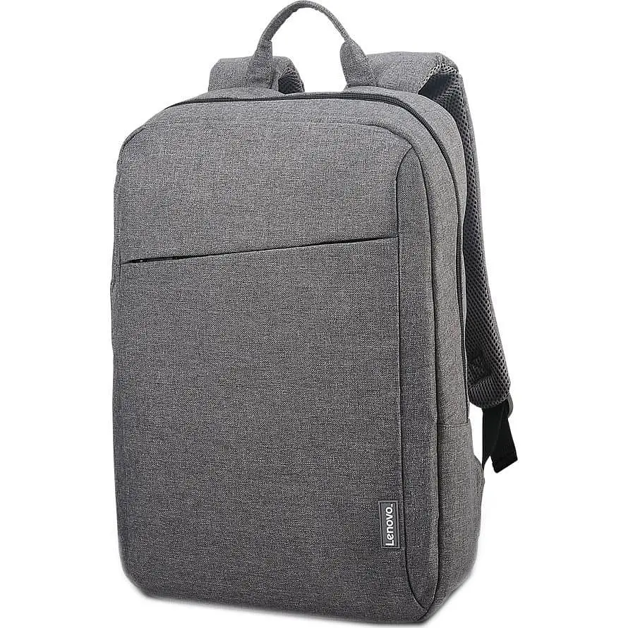Рюкзак для ноутбука Lenovo Casual B210 15.6" Grey (4X40T84058) - фото 3