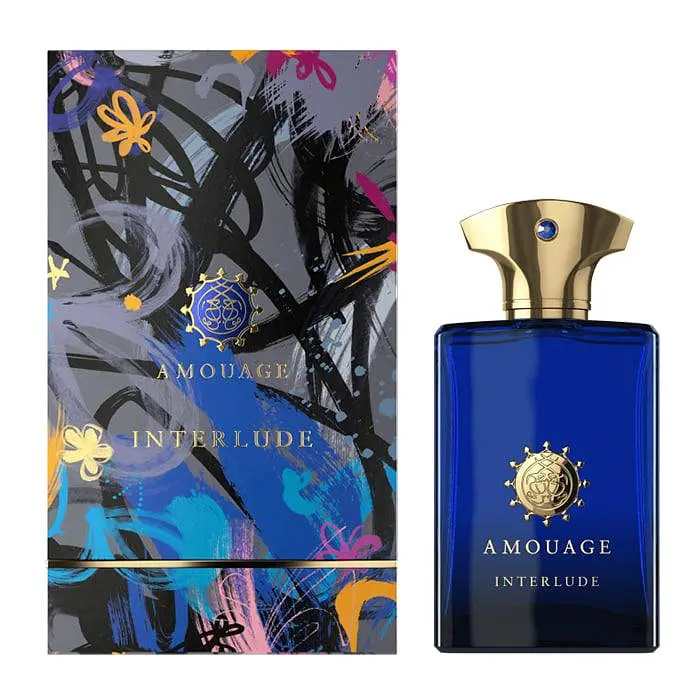 Парфум чоловічий тестер Amouage Interlude for Man Парфумована вода для чоловіків 100 мл - фото 2