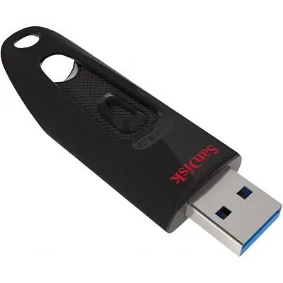 USB флеш накопичувач SanDisk 256GB Ultra USB 3.0 (SDCZ48-256G-U46) - фото 6