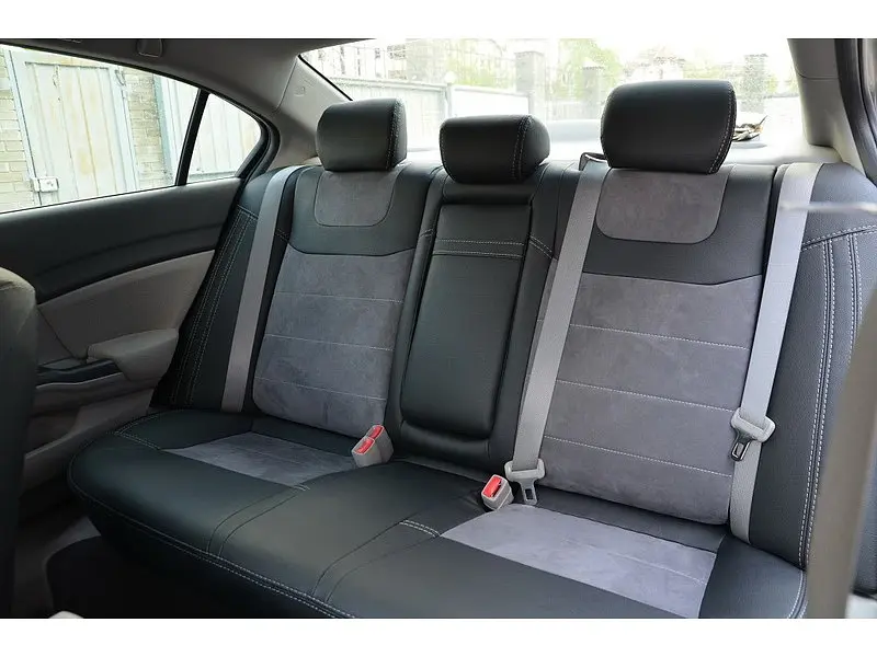 Авточохли модельні MW Brothers для Honda Civic SD c 2012 - фото 9