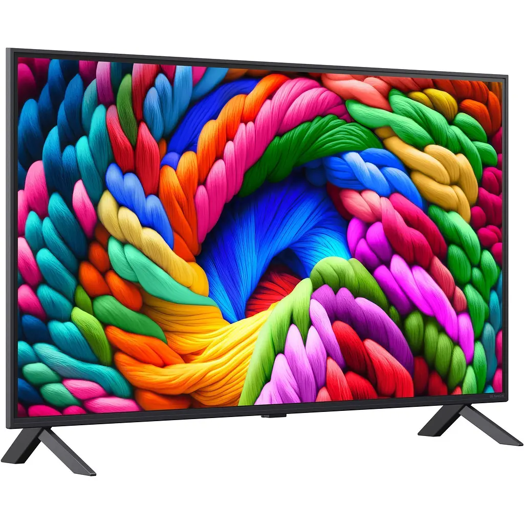 Телевізор LG AI 90 55` NanoCell Ultra HD 4K (55NANO90A6B) UA [137343] - фото 4