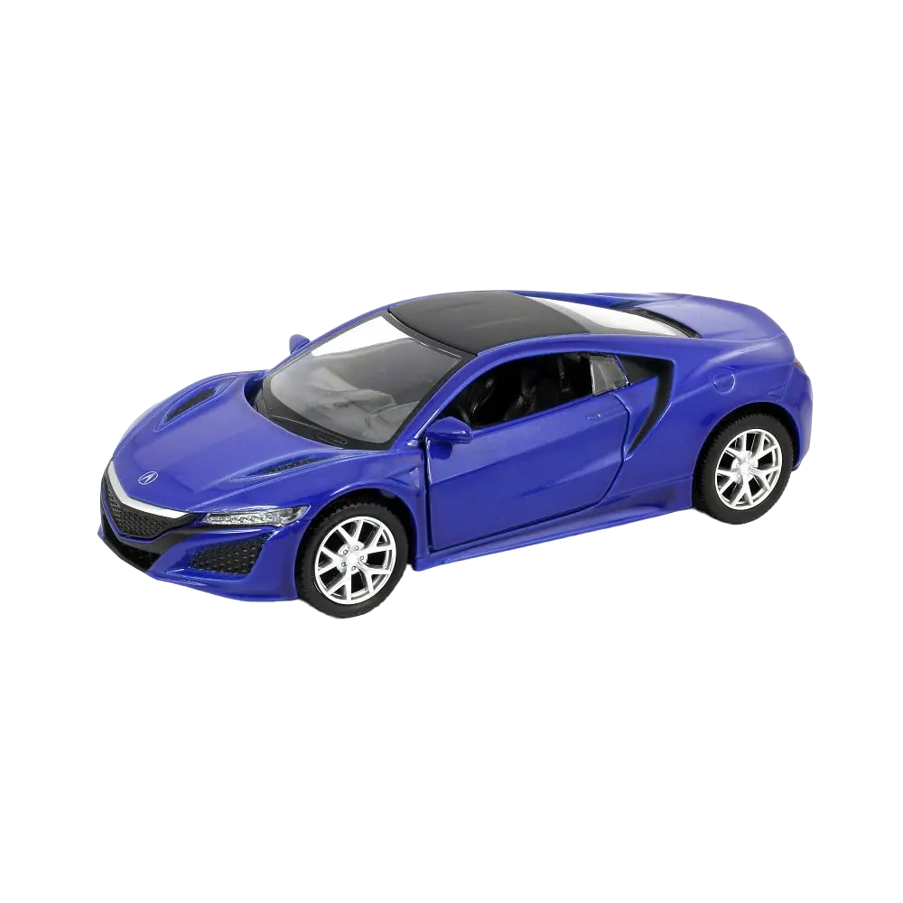 Машинка Uni-fortune Honda NSX, 1:34, в асортименті (554031) - фото 2