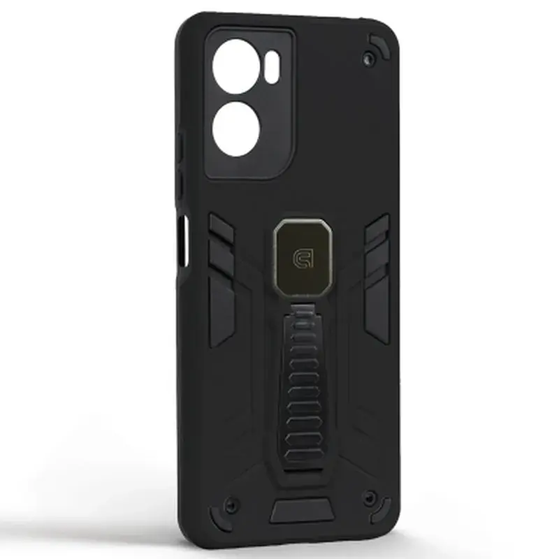 Чохол до мобільного телефона Armorstandart Proover Motorola G06 4G / G06 Power 4G Black (ARM89063) - фото 2