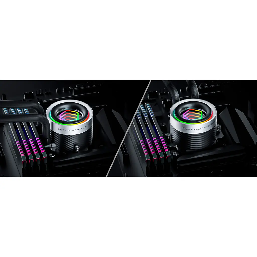 Система рідинного охолодження ID-Cooling FX360 INF - фото 10