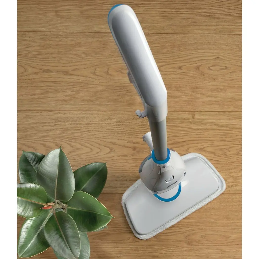 Пароочищувач-швабра Gorenje SC 1200 W біла (00000024989) - фото 5