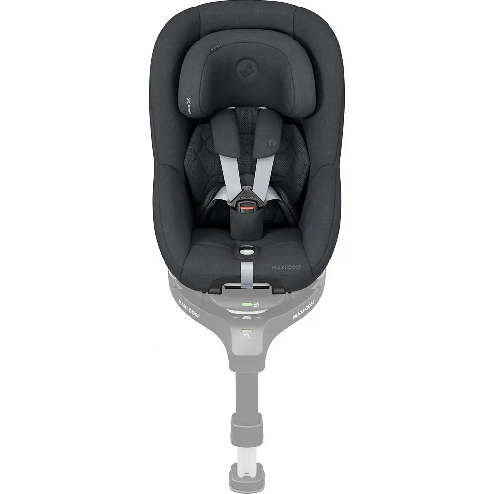 Автокрісло Maxi-Cosi Pearl 360 Pro Authentic Graphite, графітове (8053550110) - фото 4