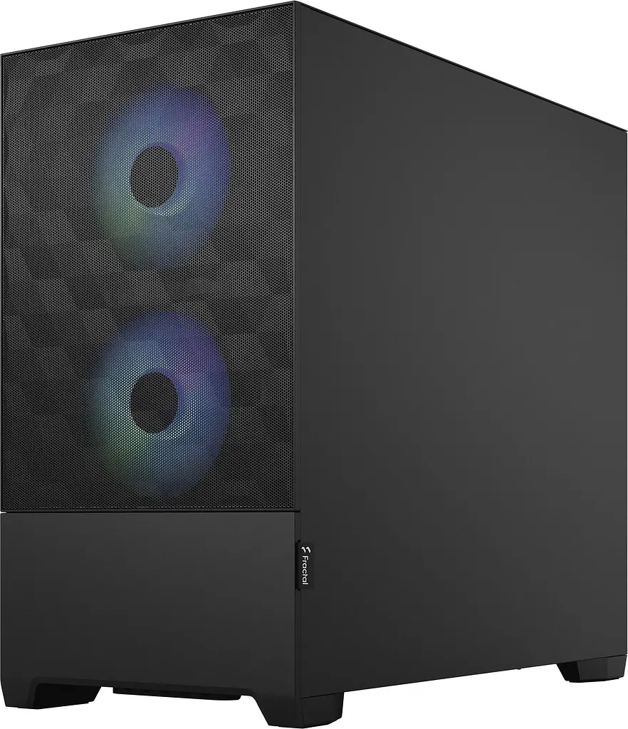Корпус Fractal Design Pop Mini Air RGB (FD-C-POR1M-06) Без БП Б/в - фото 10