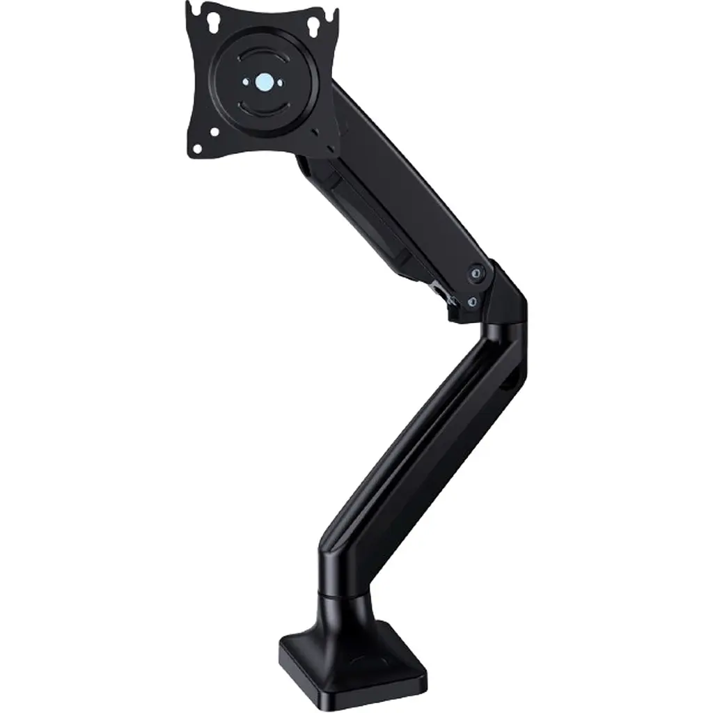 Настольное крепление для монитора Gembird MA-DA1-03 17-35` Black [107977] - фото 2