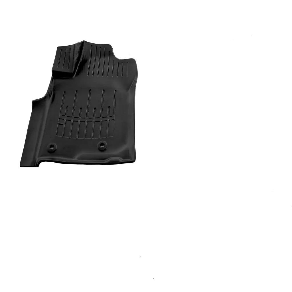 Водійський 3D килимок для Toyota Land Cruiser Prado (J150) 2009- / Високий борт