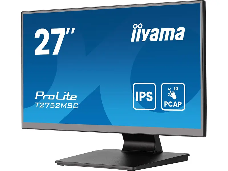 Монітор Iiyama ProLite T2752MSC-B1AG - фото 2