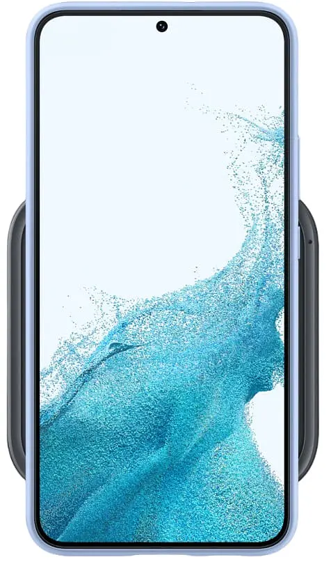 Samsung Зарядний пристрій бездротовий 15Вт сірий темний - фото 2
