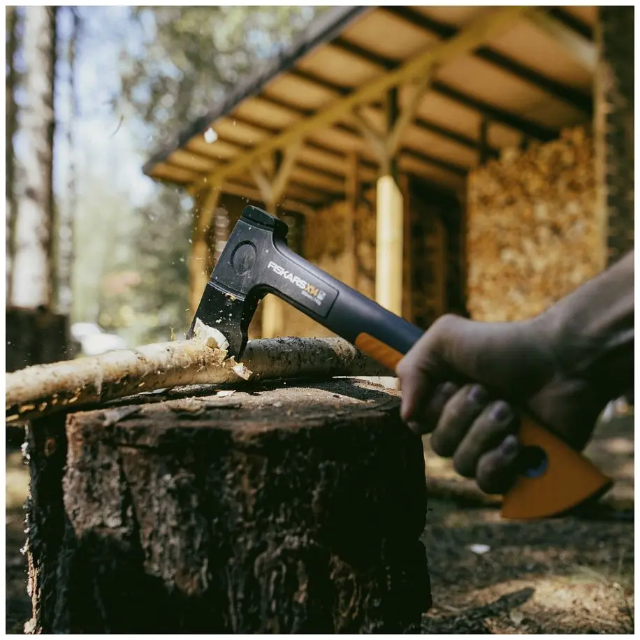 Універсальна сокира Fiskars X-series X14 Universal XS (1069102) - фото 10