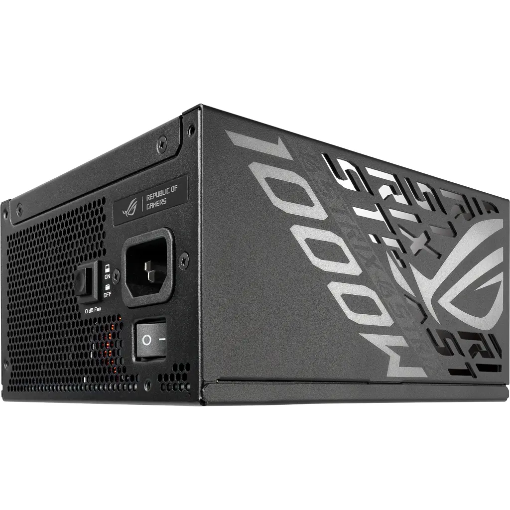 Блок питания ASUS 1000 W ROG Strix 1000P Gaming (90YE00W1-B0NA00) - фото 9
