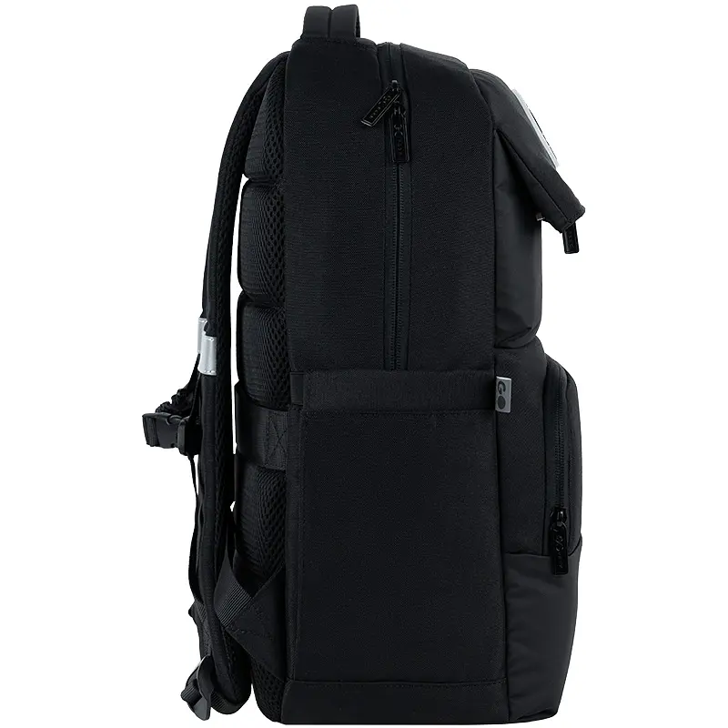Рюкзак GoPack Teens 187L Чорний (GO26-187L) - фото 4