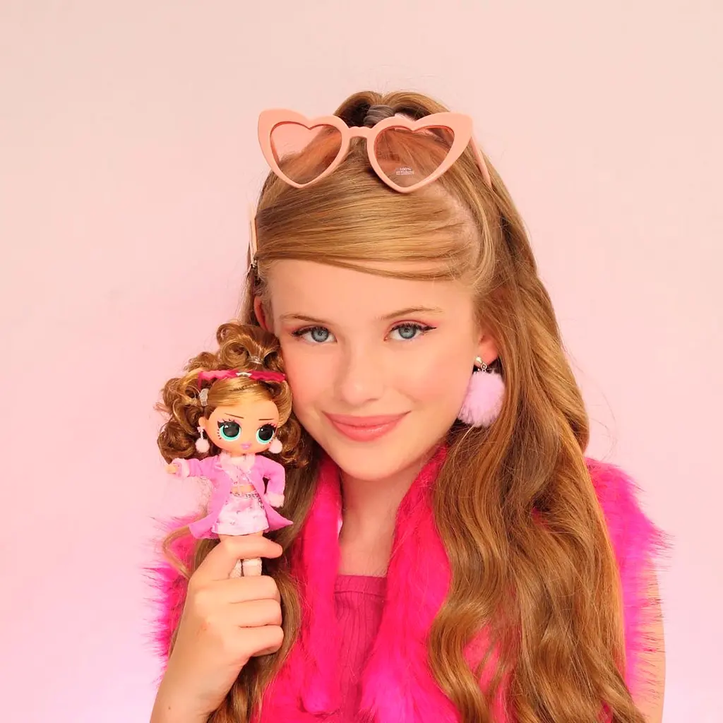 Игровой набор с куклой L.O.L. Surprise Tweens Модница, с аксессуарами (576679) - фото 16