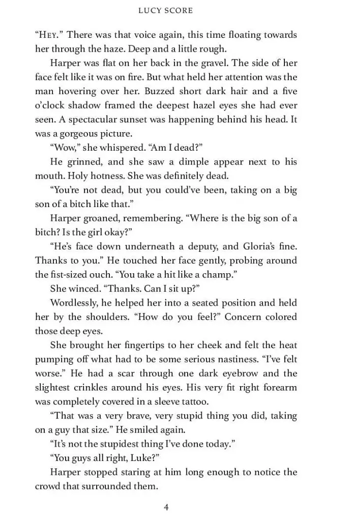 Pretend You're Mine - фото 4