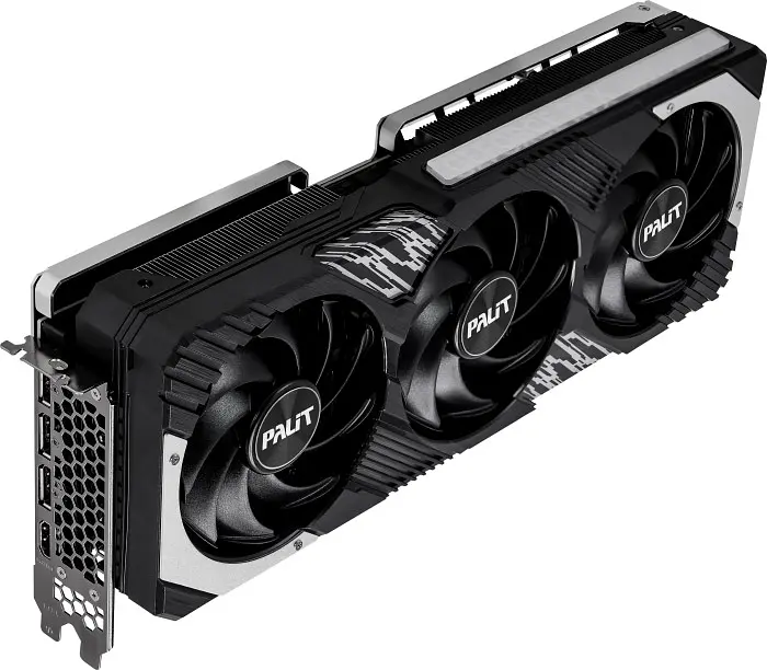 Відеокарта Palit GeForce RTX 4070 Ti GamingPro [NED407T019K9-1043A] [80738] - фото 6