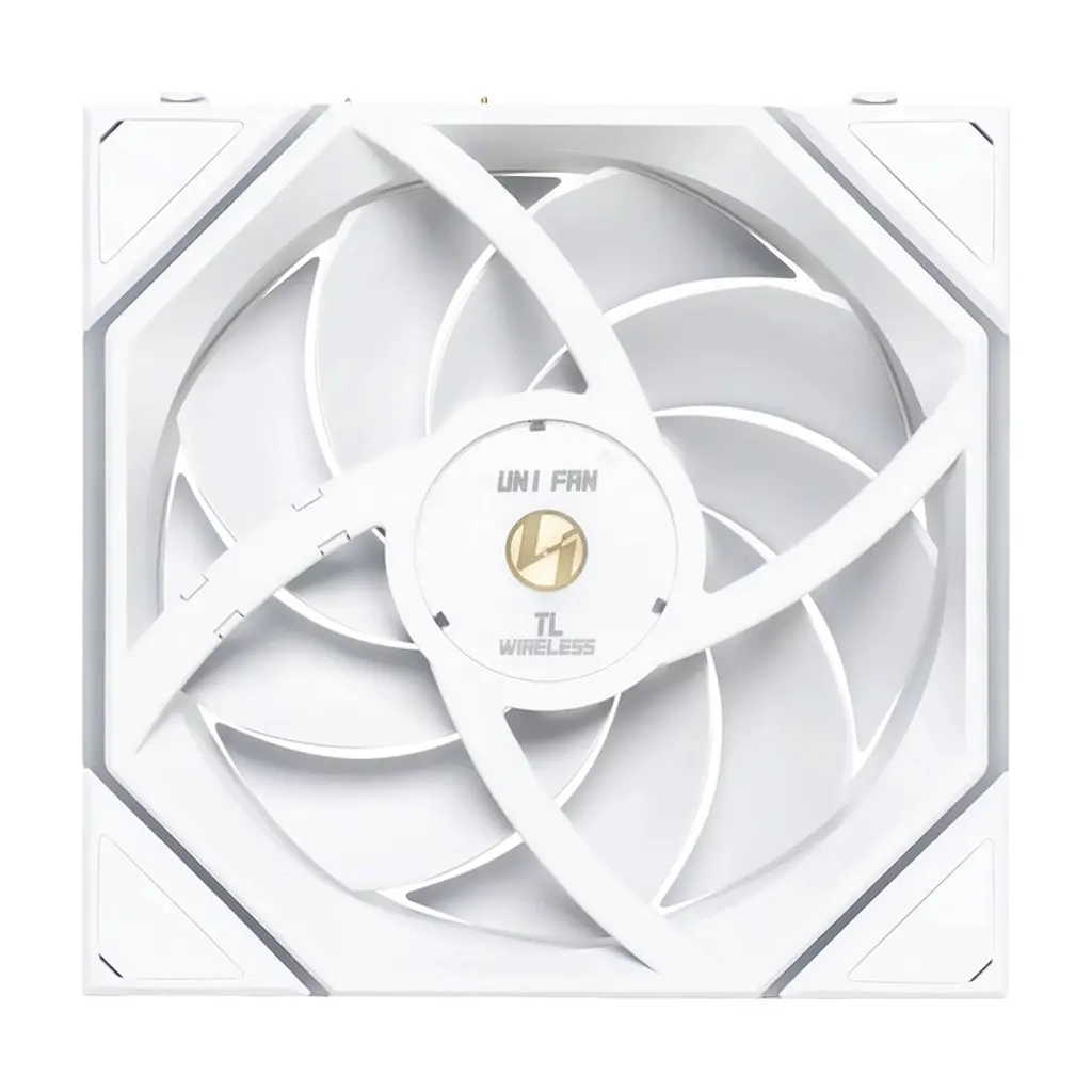 Кулер до корпусу Lian Li Uni Fan TL WIRELESS 120-3, White (G99.12TL1W3W.00) - фото 4