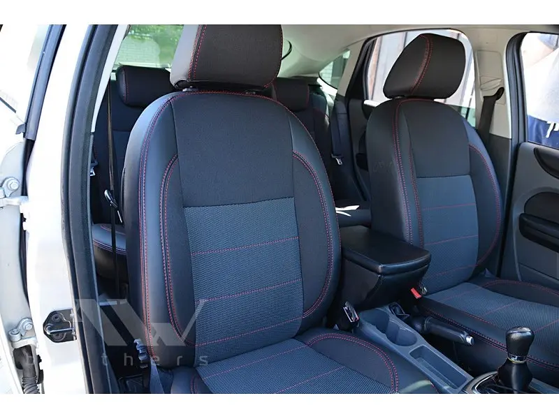 Авточохли модельні MW Brothers для Ford Focus II c 2004 - фото 6