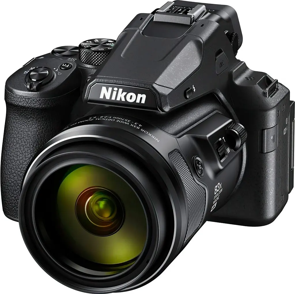 Фотоапарат Nikon Coolpix P950 Black (VQA100EA) UA [88349] - фото 2