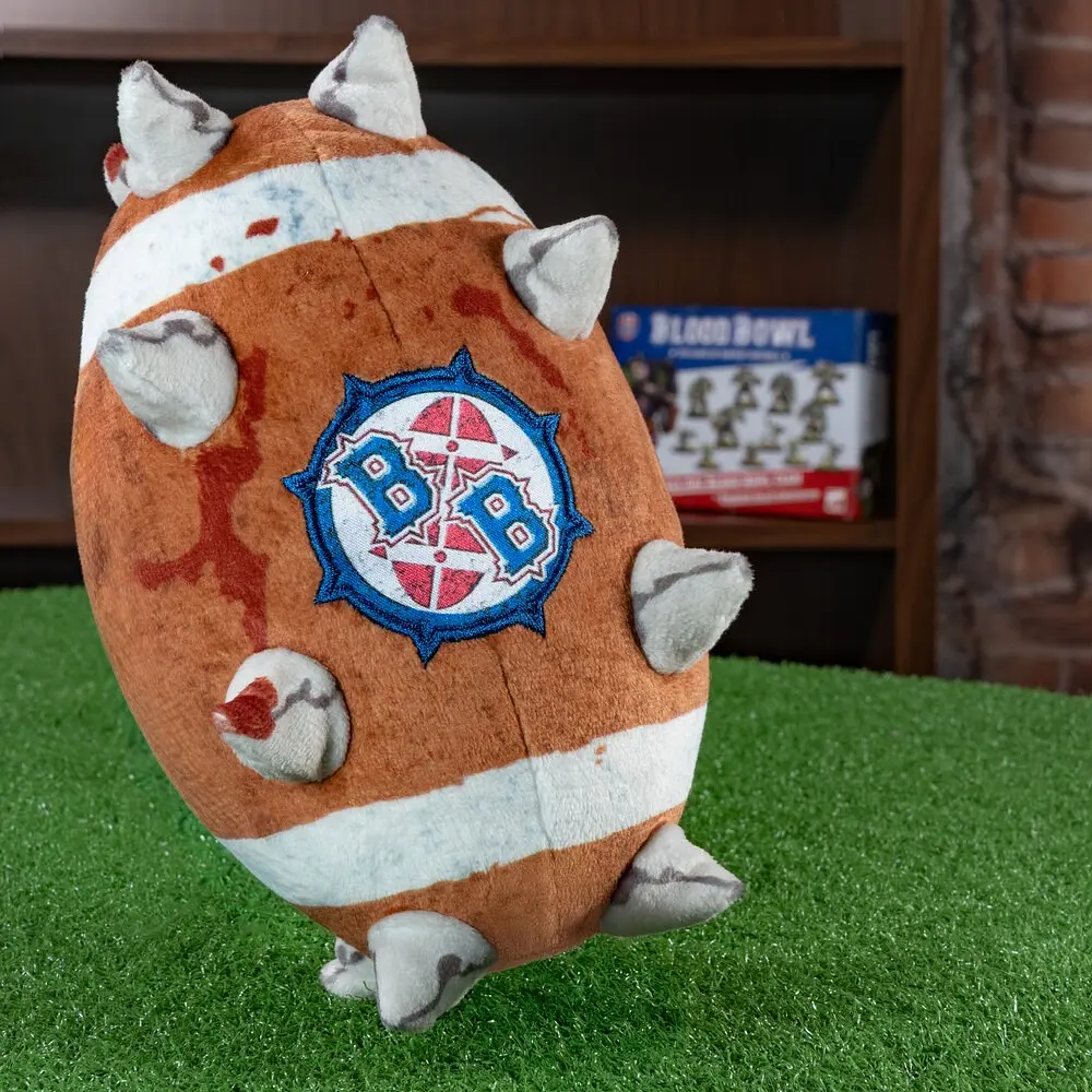 М'яка іграшка Tomy Warhammer Blood Bowl Ball (125129) - фото 4