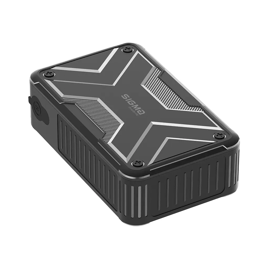Батарея універсальна Sigma X-power SI20A11QLX-DC 20000mAh, 65W, DC-output 9-22V, outdoor style (4827798844014) - фото 4