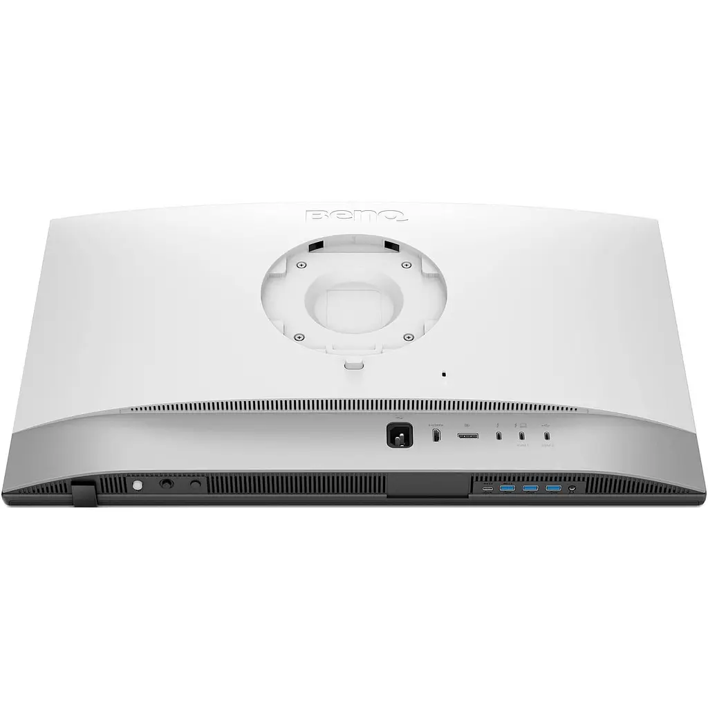 Монітор 27" BenQ PD2730S White 5K IPS 60Hz (9H.LN7LA.TBE) - фото 8