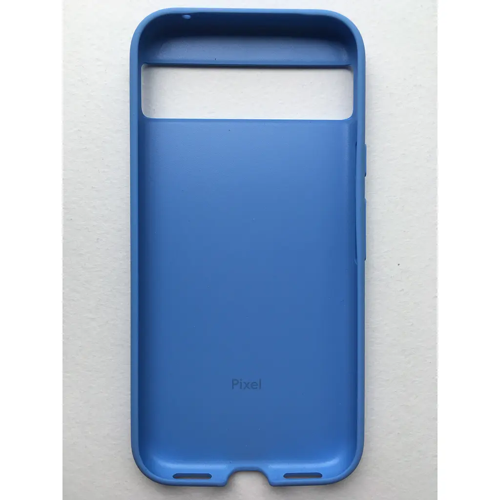 Оригінальний силіконовий протиударний чохол Silicone Case для Google Pixel 8a Bay (GA05489) - фото 4