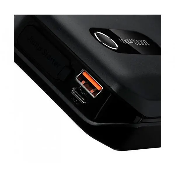 Пусковий пристрій бустер BASEUS Air Car Jump Starter CGNL020101 - фото 2