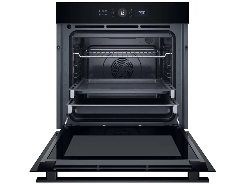 Духовка електрична Whirlpool WOI4S8HM2SBA - фото 4