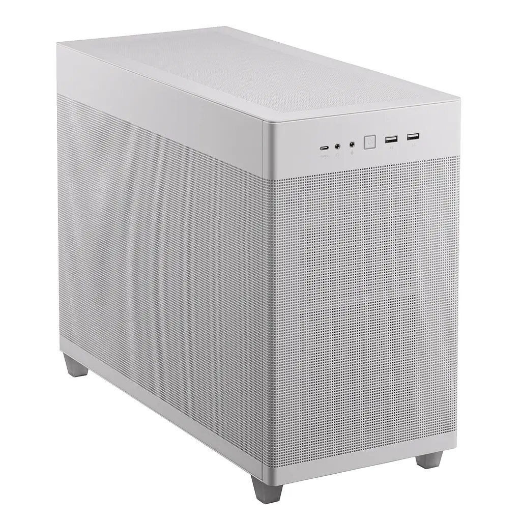 Корпус Asus Prime AP201 White без БЖ (90DC00G3-B39000) - фото 3