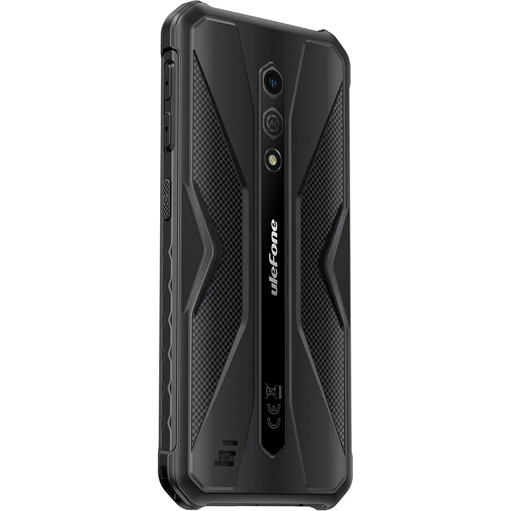 Смартфон Ulefone Armor X12 Pro 4/64GB Black [120453] - фото 4