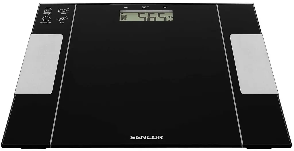 Ваги підлогові Sencor SBS 5050BK (6527305) - фото 3
