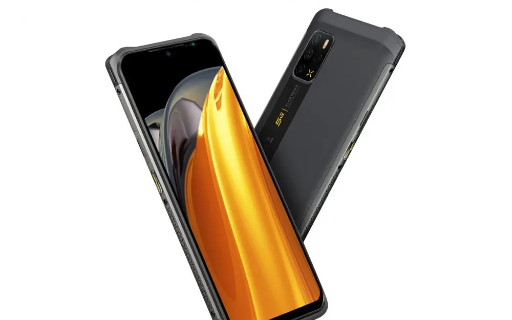 Смартфон Ulefone Armor 12 8/128GB Gray - фото 3