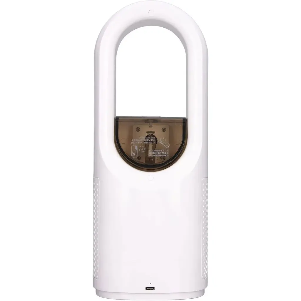 Портативний вентилятор Epik F6 White [137267] - фото 5