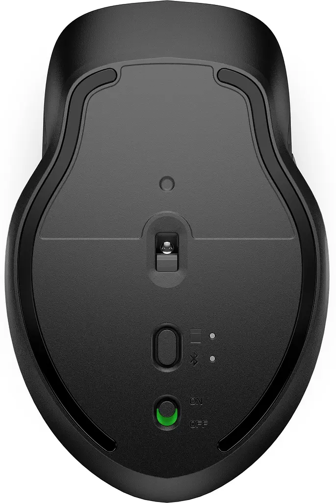 Компьютерная мышь HP 430 Multi-Device WL/BT черный teh0014116 - фото 3